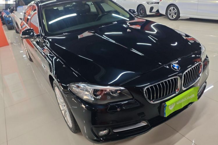 Used BMW 5 Series 2014 525Li Luxury Design Package