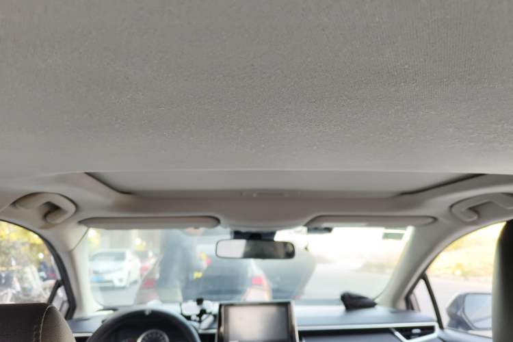 Used Toyota Corolla 2019 1.2T S-CVT Sport Edition
