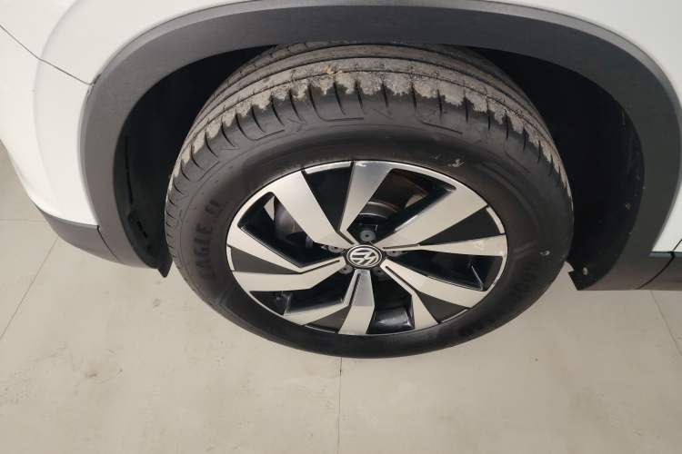 Used Volkswagen Tayron 2019 330TSI Four-Wheel Drive Luxury Version China VI Standard
