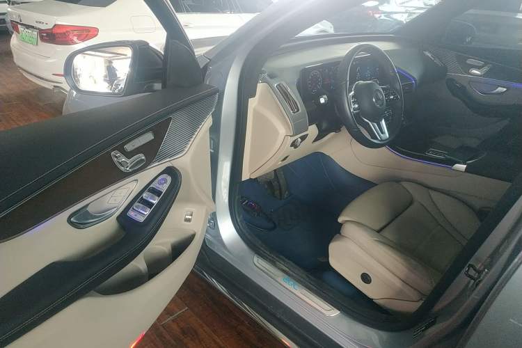 Used Mercedes-Benz EQC 2020 EQC 350 4MATIC
