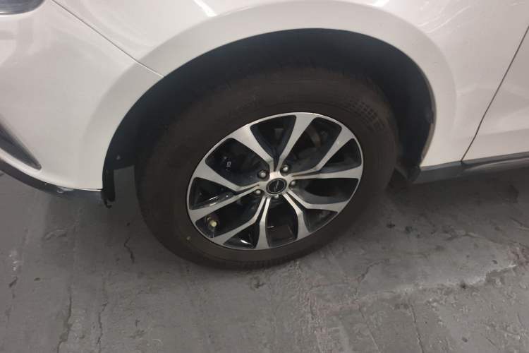 Used Zotye T600 Coupe 2017 1.5T Automatic Luxury Model
