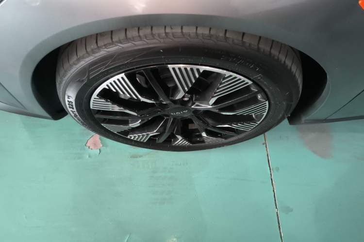 Used AION Y 2021 70 Tech Vitality Edition