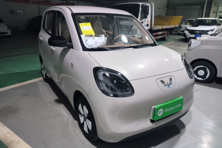 Used Wuling Hongguang MINIEV 2025 Four-Door Version Advanced Edition
