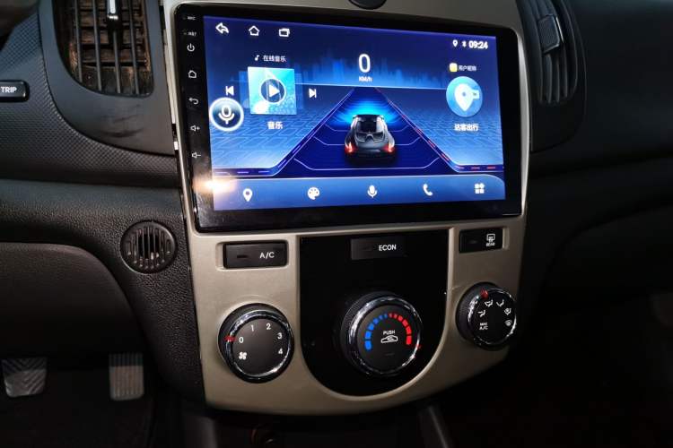 Used Kia Forte 2014 1.6L MT GL
