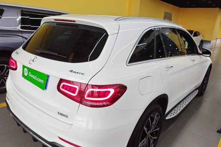 Used Mercedes-Benz GLC 2022 Refreshed GLC 300 L 4MATIC Dynamic Edition