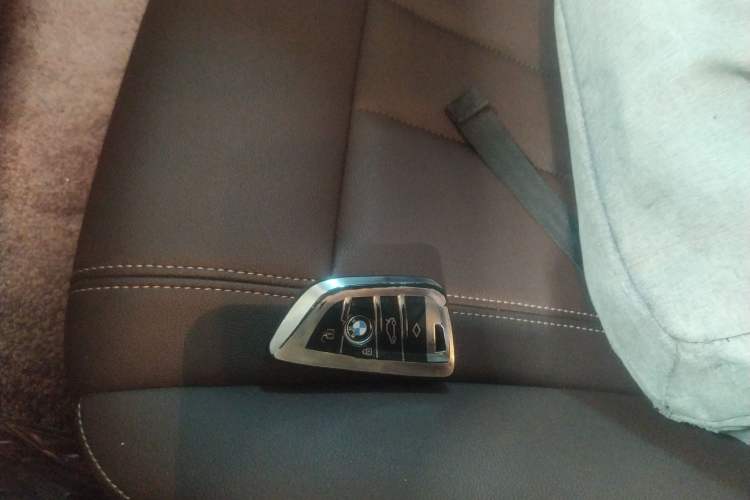 Used BMW 5 Series 2018 525Li Luxury Package