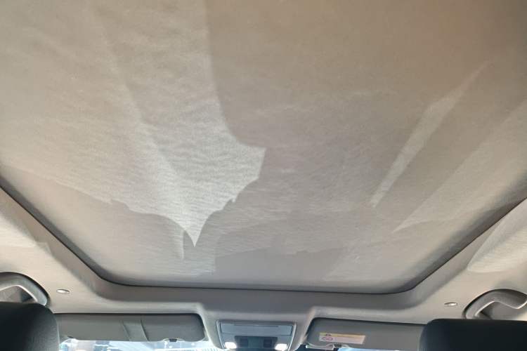 Used Honda CR-V 2024 240TURBO Two-Wheel-Drive FENGSHANG Edition 5 Seats