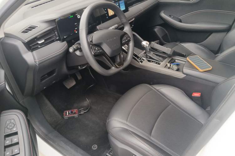 Used Roewe i5 2024 1.5L CVT Luxury Edition
