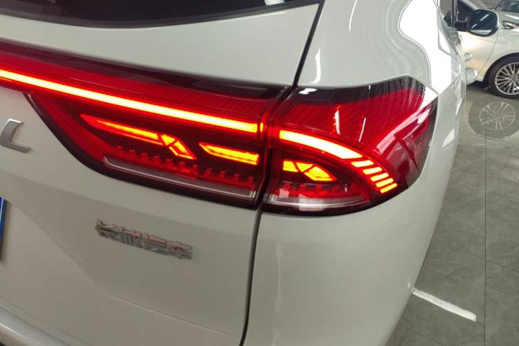 Used Haval H6 2021 National Trend Edition 1.5T Automatic Urban Version
