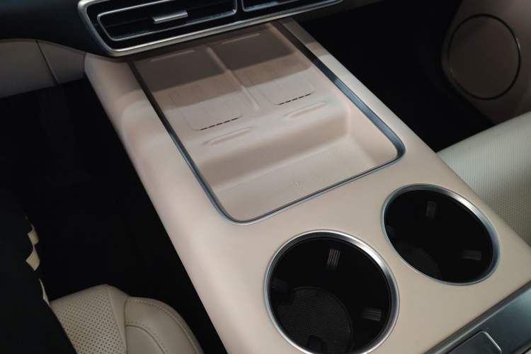 Used Li Auto L6 2024 Pro Model
