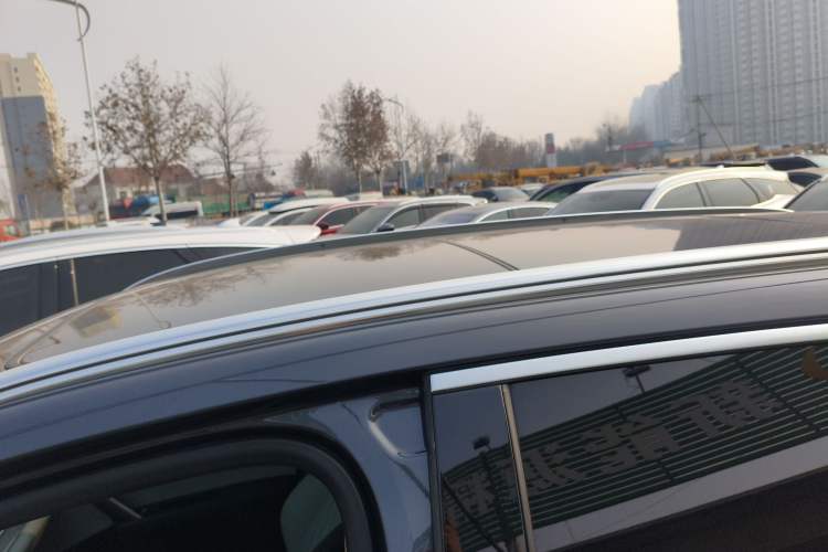 Used BYD Tang New Energy 2022 DM-p 215KM Four-Wheel Drive Flagship Model