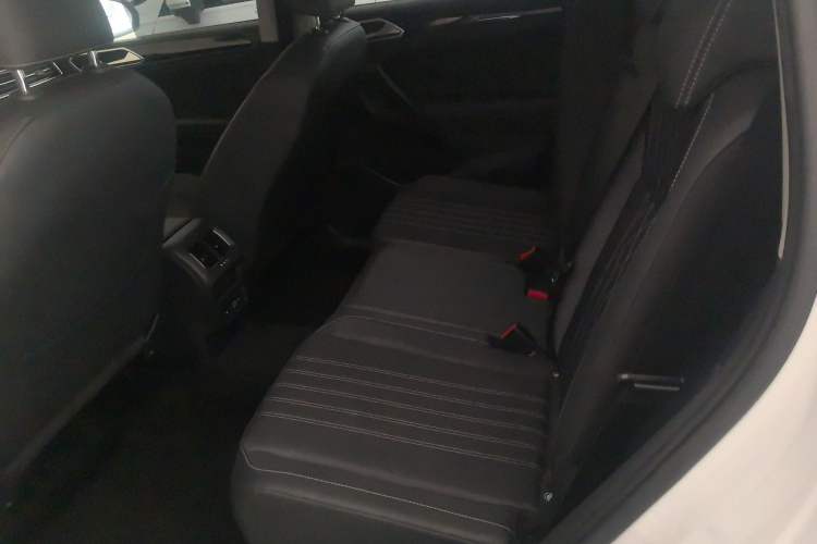 Used Volkswagen Tiguan L 2023 330TSI Automatic Two-Wheel Drive Comfort Edition