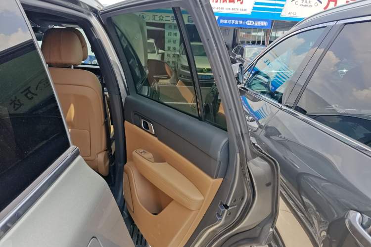 Used Li Auto ONE 2021 Extended-Range 6-Seater Version
