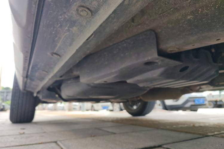 Used Leopaard CS10 2017 1.5T CVT Luxury Model
