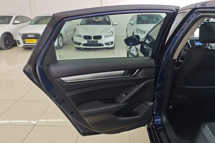 Used Honda Inspire 2019 260TURBO Elegant Edition China VI Emission Standard
