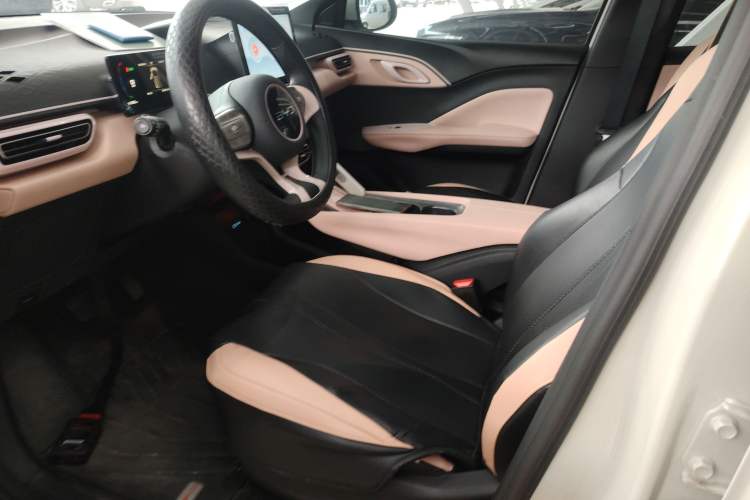 Used BYD Seagull 2024 Honor Edition 305km Dynamic Version
