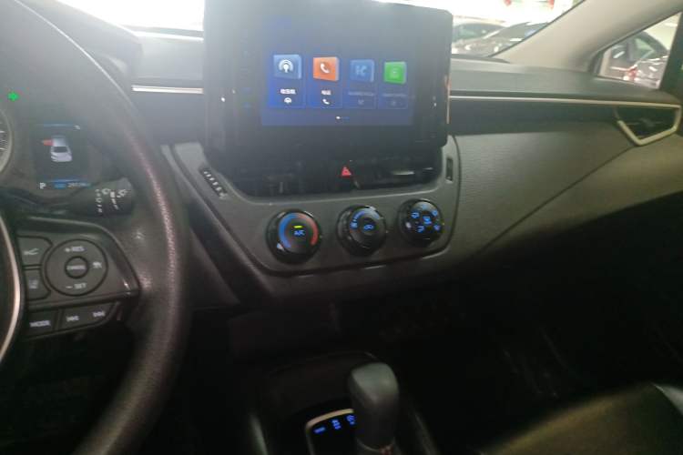 Used Toyota Corolla 2022 1.2T S-CVT Pioneer PLUS Edition
