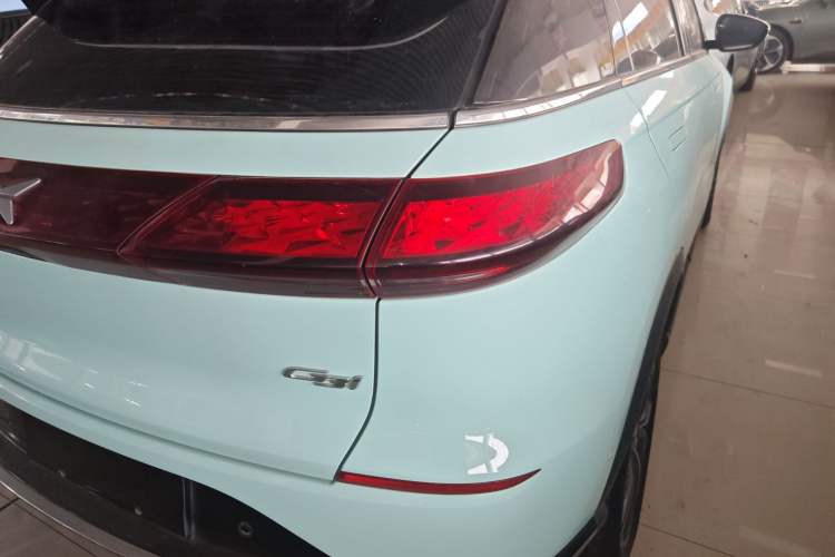 Used XPeng G3 2021 G3i 460N
