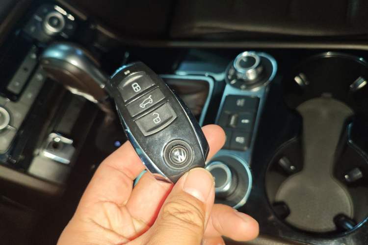 Used Volkswagen Touareg 2017 3.0 TSI Touareg Model