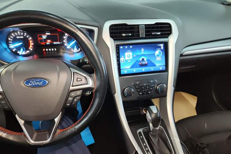 Used Ford Mondeo 2013 1.5L GTDi180 Fashion Edition
