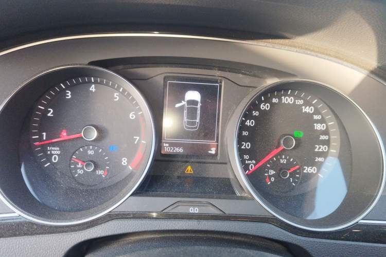 Used Volkswagen Magotan 2018 Facelift 330TSI DSG Luxury Model
