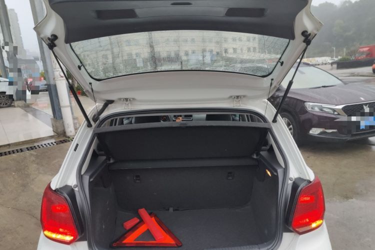 Used Volkswagen Polo 2018 1.5L Automatic Advanced Driving Model