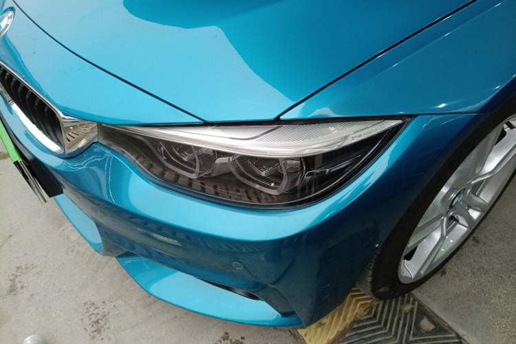 Used BMW 4 Series 2017 425i M Sport Package