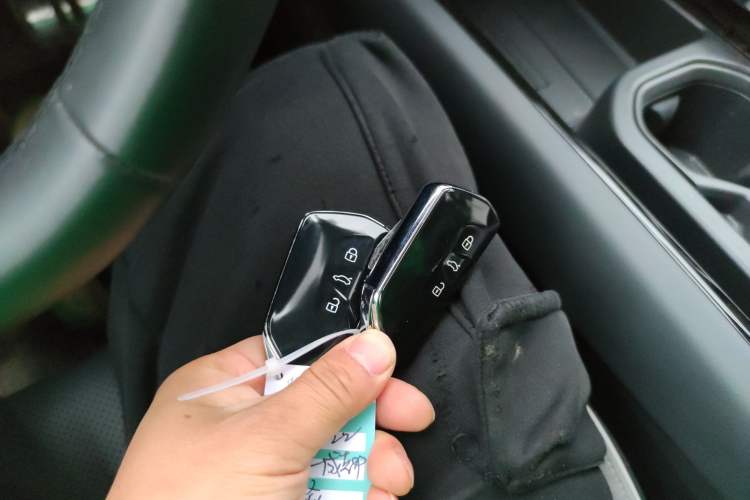 Used Volkswagen ID.7 VIZZION 2024 First Edition
