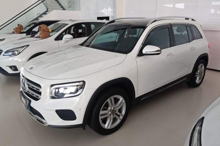 Used Mercedes-Benz GLB 2021 GLB 200 Dynamic Edition