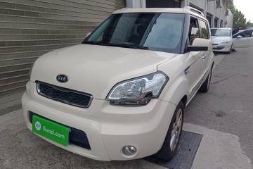 Used Kia Soul 2013 1.6L AT GL