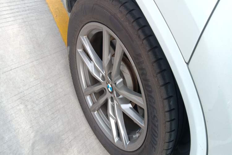 Used BMW X3 2020 xDrive28i M Sport Package
