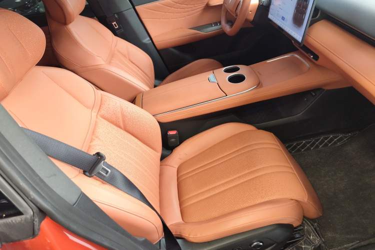 Used  S07 2024 215Max Qiankun Intelligent Driving ADS SE Range-Extended Version
