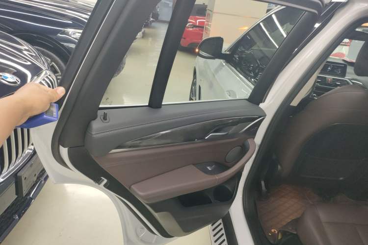 Used BMW X3 2020 xDrive30i Luxury Model with M Sport Package
