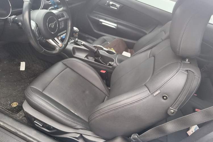 Used Ford Mustang 2017 2.3T Performance Edition
