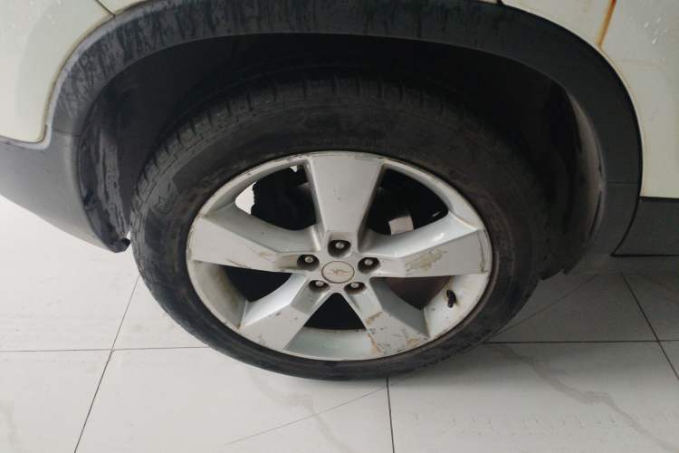 Used Chevrolet Trax 2014 1.4T Automatic Two-Wheel Drive Luxury Model
