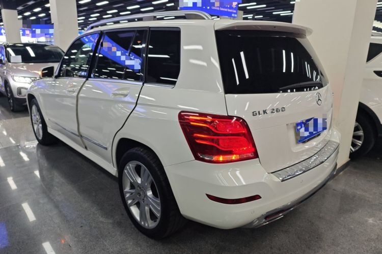 Used Mercedes-Benz GLK-Class 2015 GLK 260 4MATIC Dynamic Edition Ultimate Version
