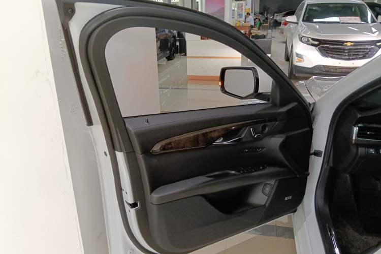 Used Cadillac CT6 2022 28T Luxury Edition