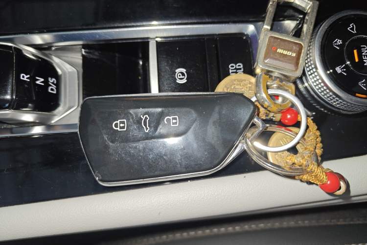 Used Volkswagen Teramont 2021 380TSI Four-Wheel Drive Prestige Luxury Edition
