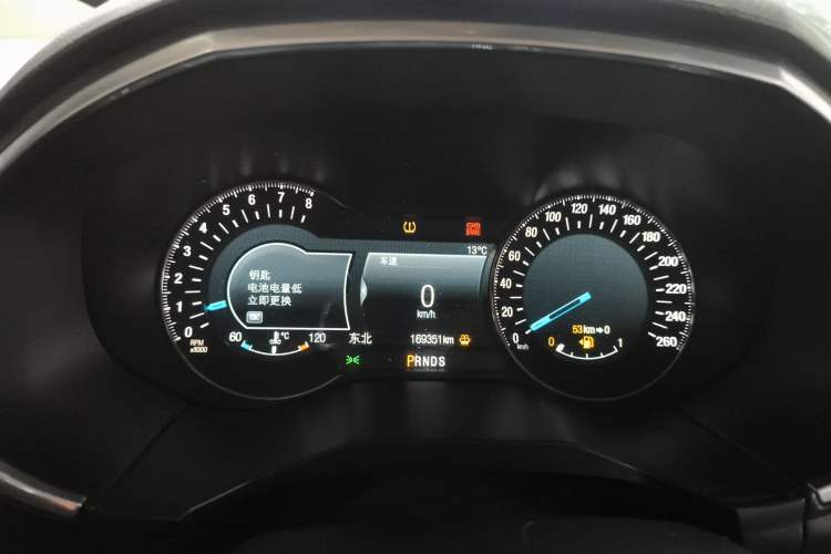 Used Ford Edge 2016 EcoBoost 245 Four-Wheel Drive Titanium 7-Seater
