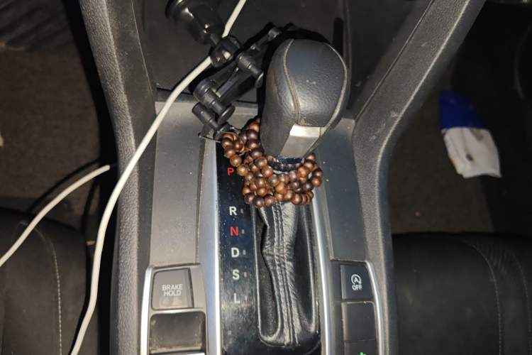 Used Honda Civic 2016 220TURBO CVT Luxury Edition
