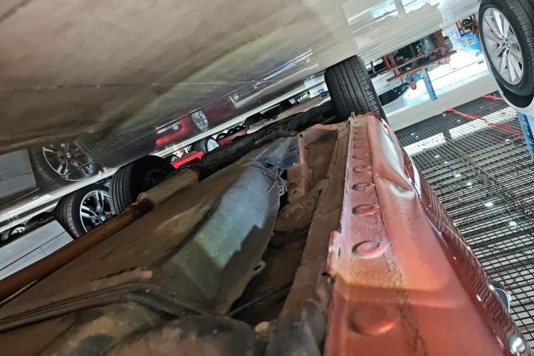 Used BYD Song 2018 1.5TI Manual Smart Connect Enjoyment Model
