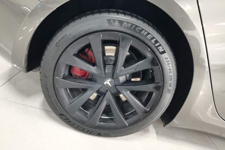 Used Tesla Model 3 2021 Standard Range Rear-Wheel Drive Upgraded Version 3D6
