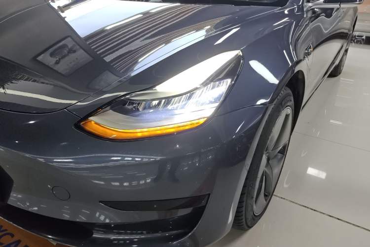 Used Tesla Model 3 2020 Standard Range Rear-Wheel Drive Upgraded Version
