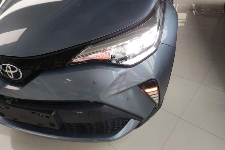 Used Toyota C-HR 2021 2.0L Comfort Edition
