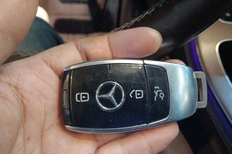 Used Mercedes-Benz E-Class 2022 Revised Version E 300 L Luxury Edition
