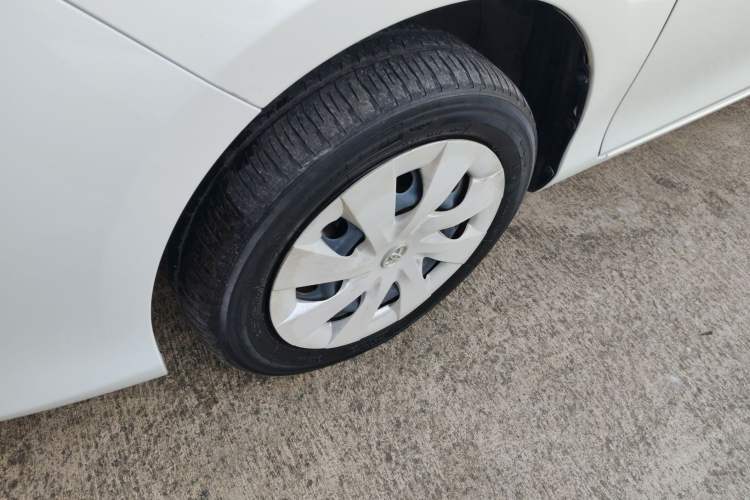 Used Toyota Vios 2017 1.5L CVT Innovation Edition
