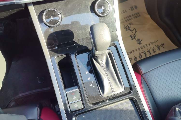 Used Chery Tiggo 5x 2022 Superhero Edition 1.5L CVT Fashion Model