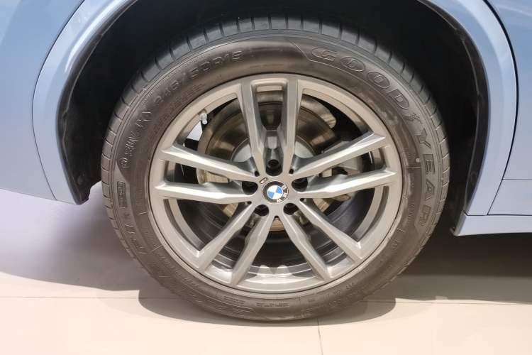 Used BMW X3 2019 xDrive28i M Sport Package