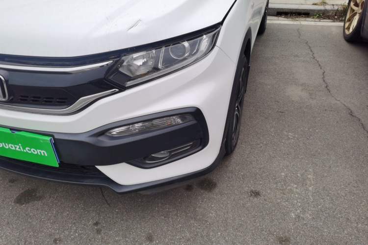 Used Honda XR-V 2017 1.8L EXi CVT Comfort Version