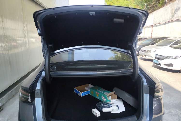 Used BYD Seal 06 New Energy 2024 DM-i 80KM Prestige Model
